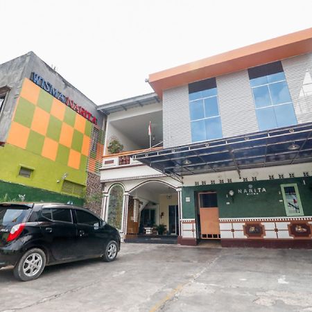 Reddoorz Near Kartini Mall Lampung Bandar Lampung Dış mekan fotoğraf