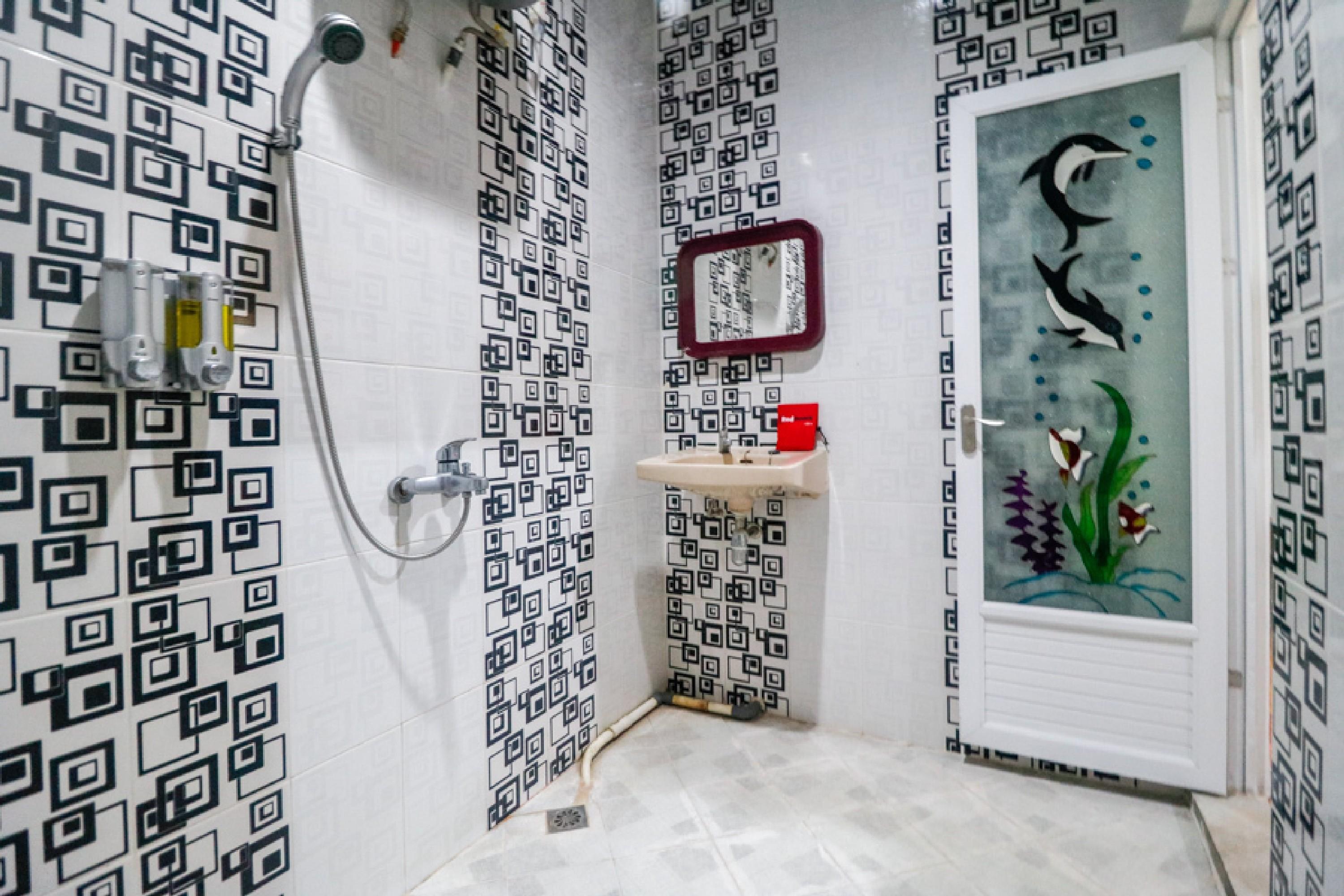 Reddoorz Near Kartini Mall Lampung Bandar Lampung Dış mekan fotoğraf