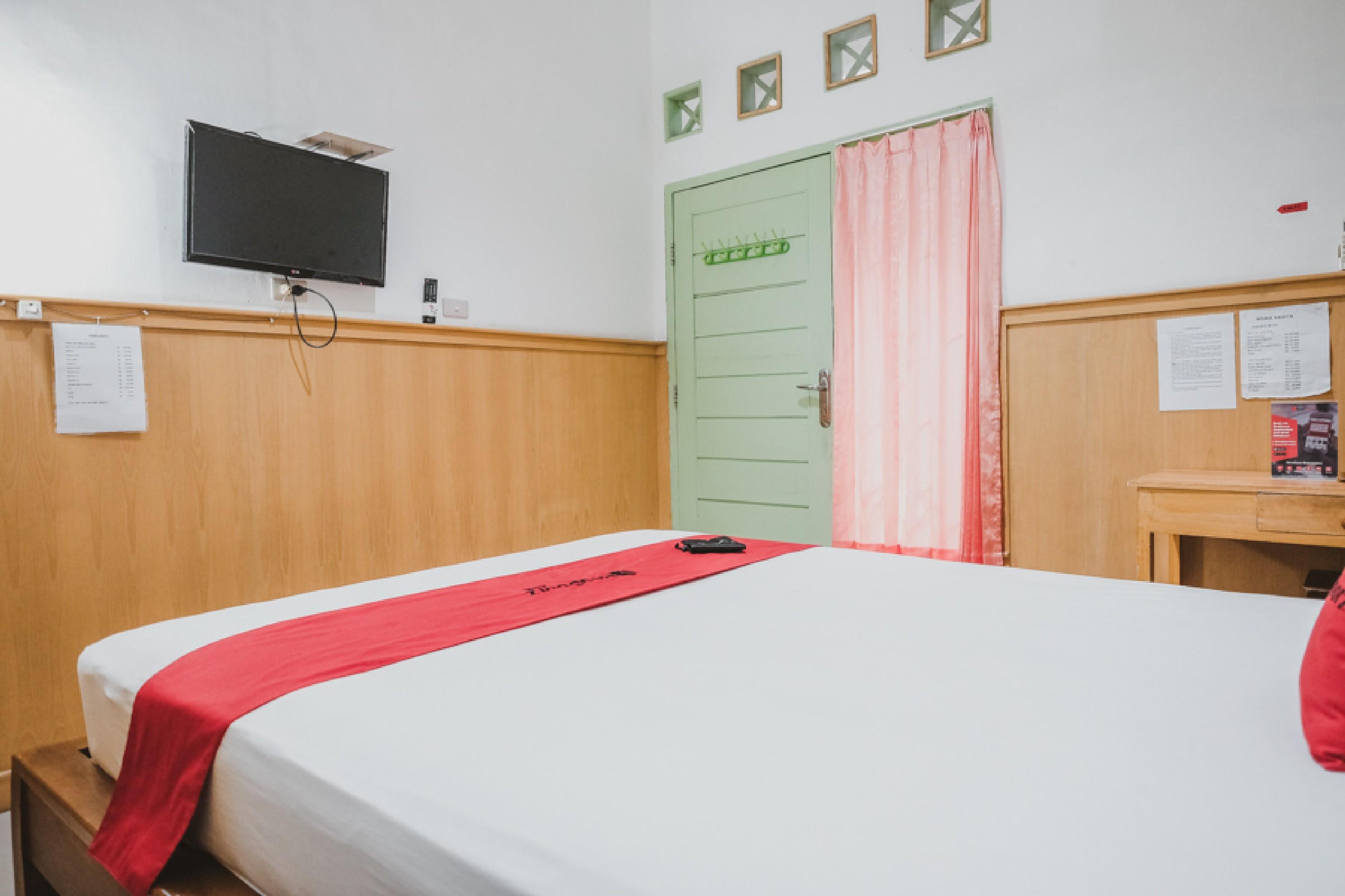 Reddoorz Near Kartini Mall Lampung Bandar Lampung Dış mekan fotoğraf