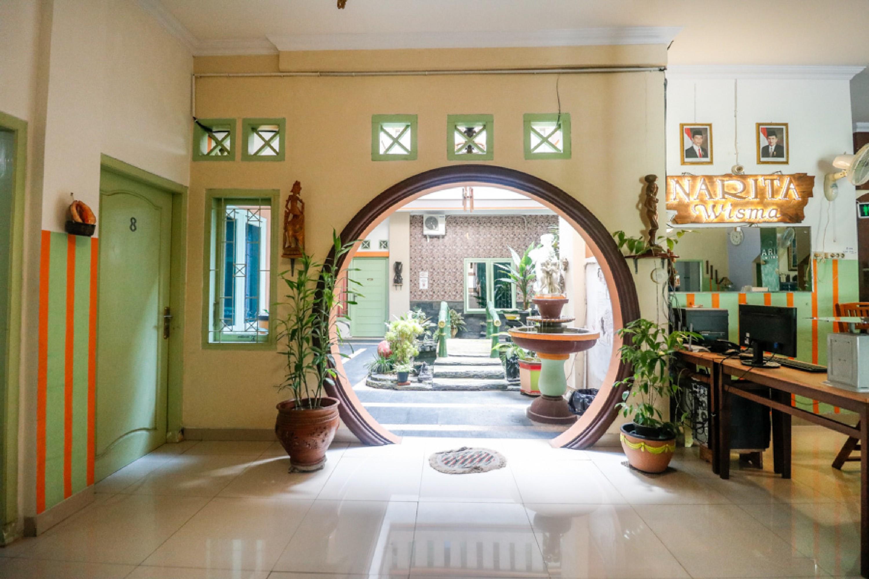 Reddoorz Near Kartini Mall Lampung Bandar Lampung Dış mekan fotoğraf