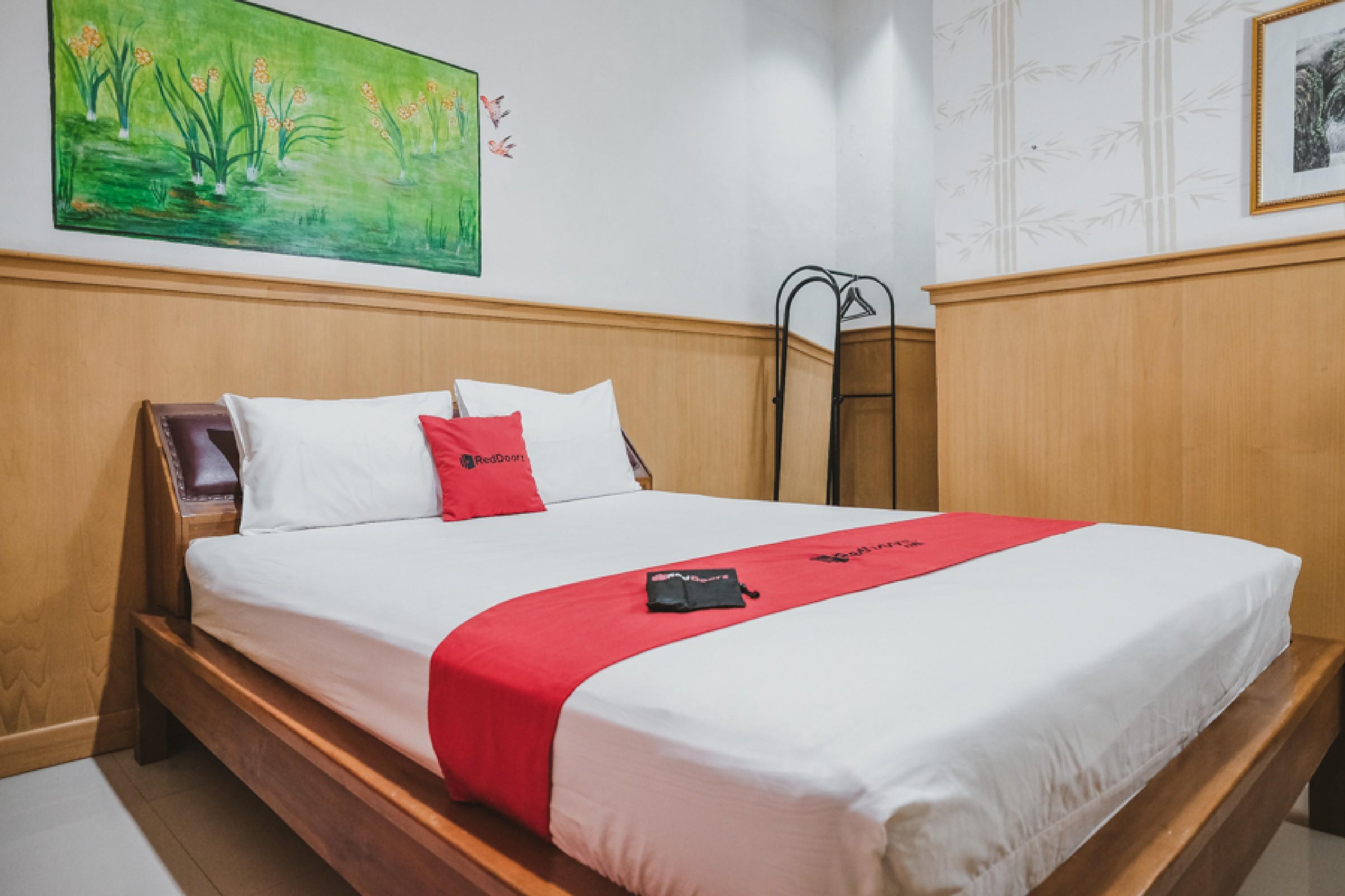 Reddoorz Near Kartini Mall Lampung Bandar Lampung Dış mekan fotoğraf