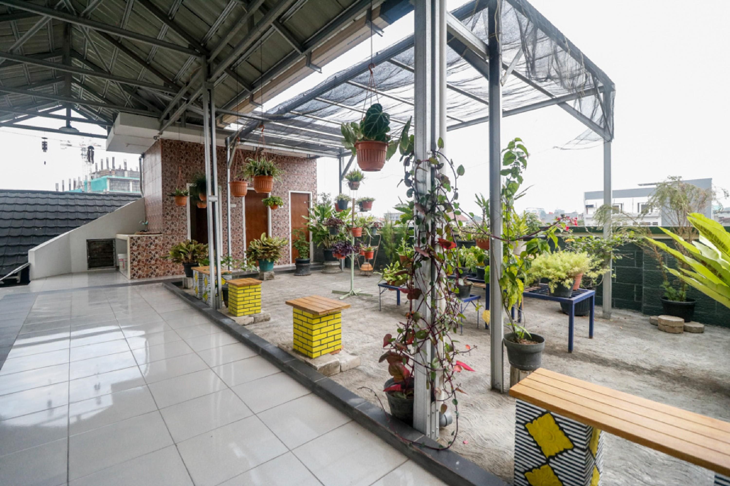 Reddoorz Near Kartini Mall Lampung Bandar Lampung Dış mekan fotoğraf