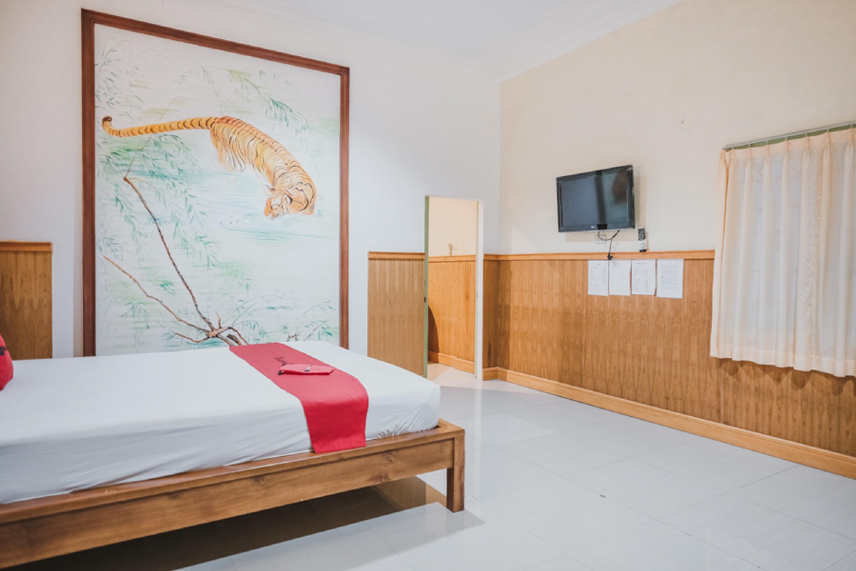 Reddoorz Near Kartini Mall Lampung Bandar Lampung Dış mekan fotoğraf