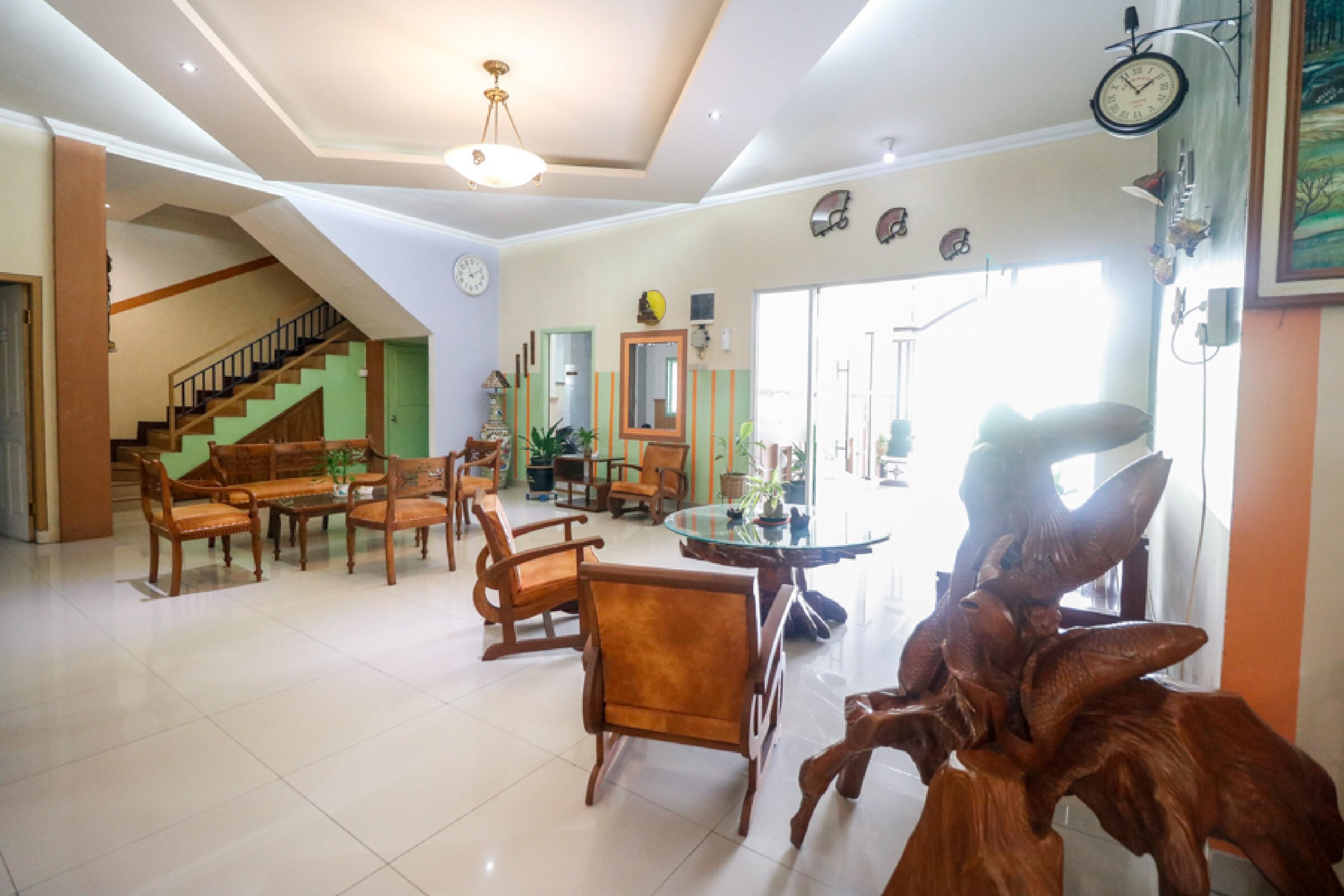 Reddoorz Near Kartini Mall Lampung Bandar Lampung Dış mekan fotoğraf