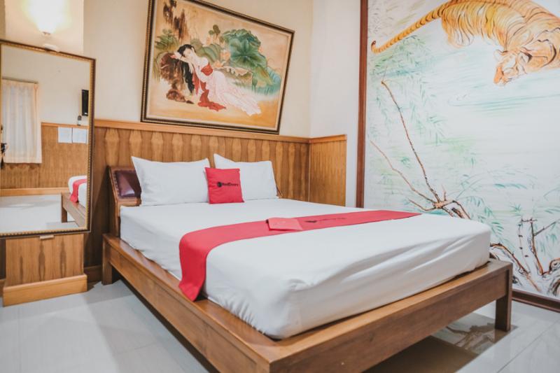 Reddoorz Near Kartini Mall Lampung Bandar Lampung Dış mekan fotoğraf