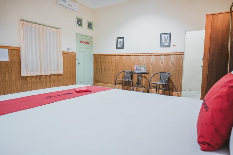 Reddoorz Near Kartini Mall Lampung Bandar Lampung Dış mekan fotoğraf